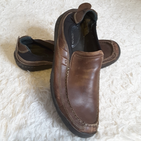 Bostonian Kongo Excel loafer driving moccasin 12M